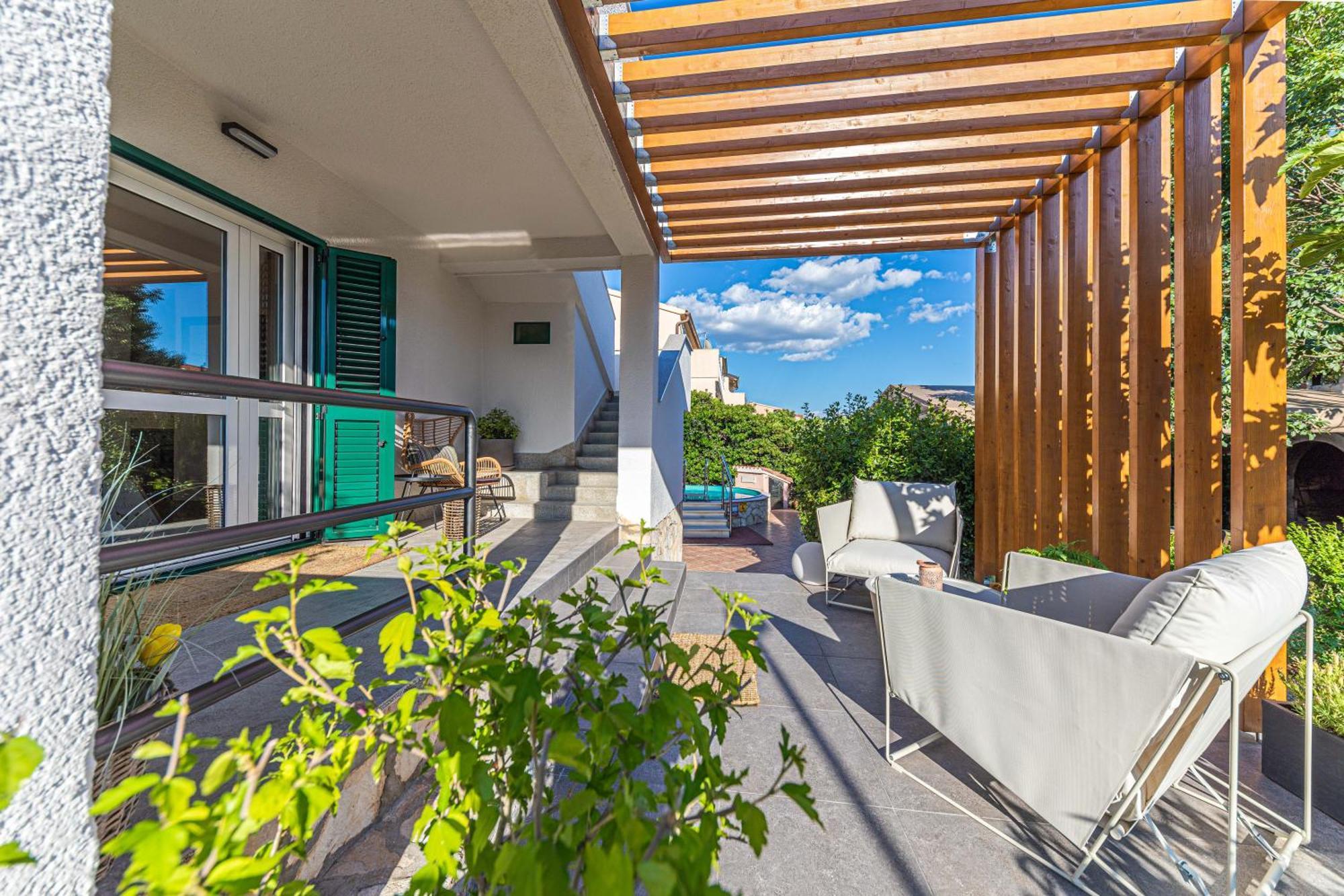Apartment Antonio شيبينيك المظهر الخارجي الصورة