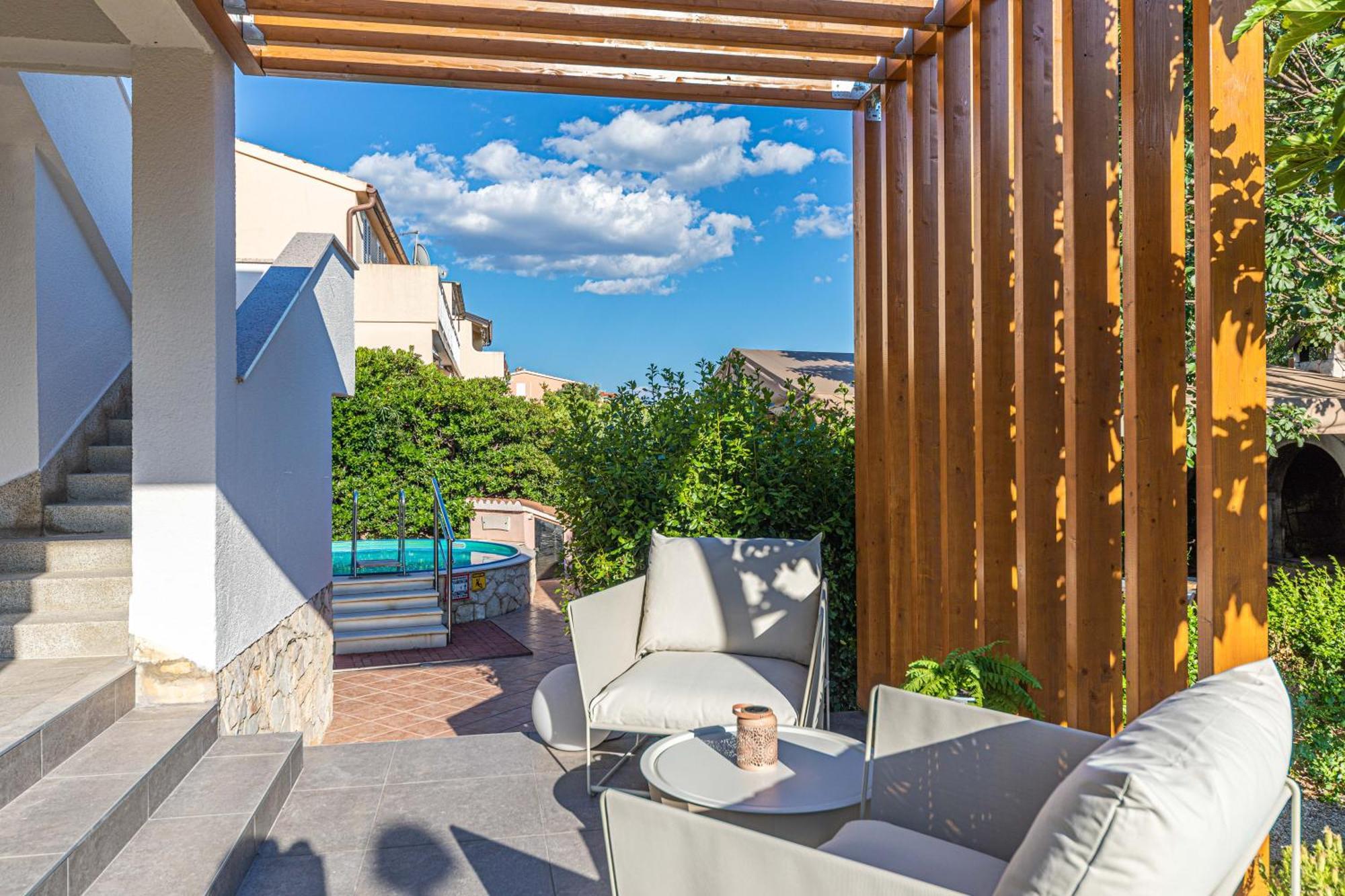 Apartment Antonio شيبينيك المظهر الخارجي الصورة