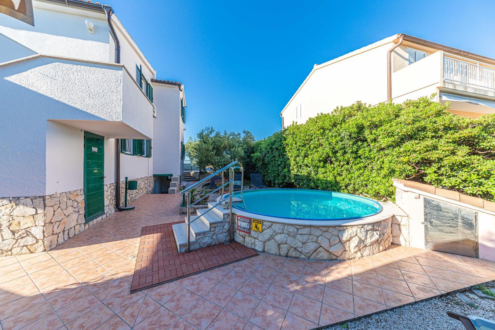 Apartment Antonio شيبينيك المظهر الخارجي الصورة