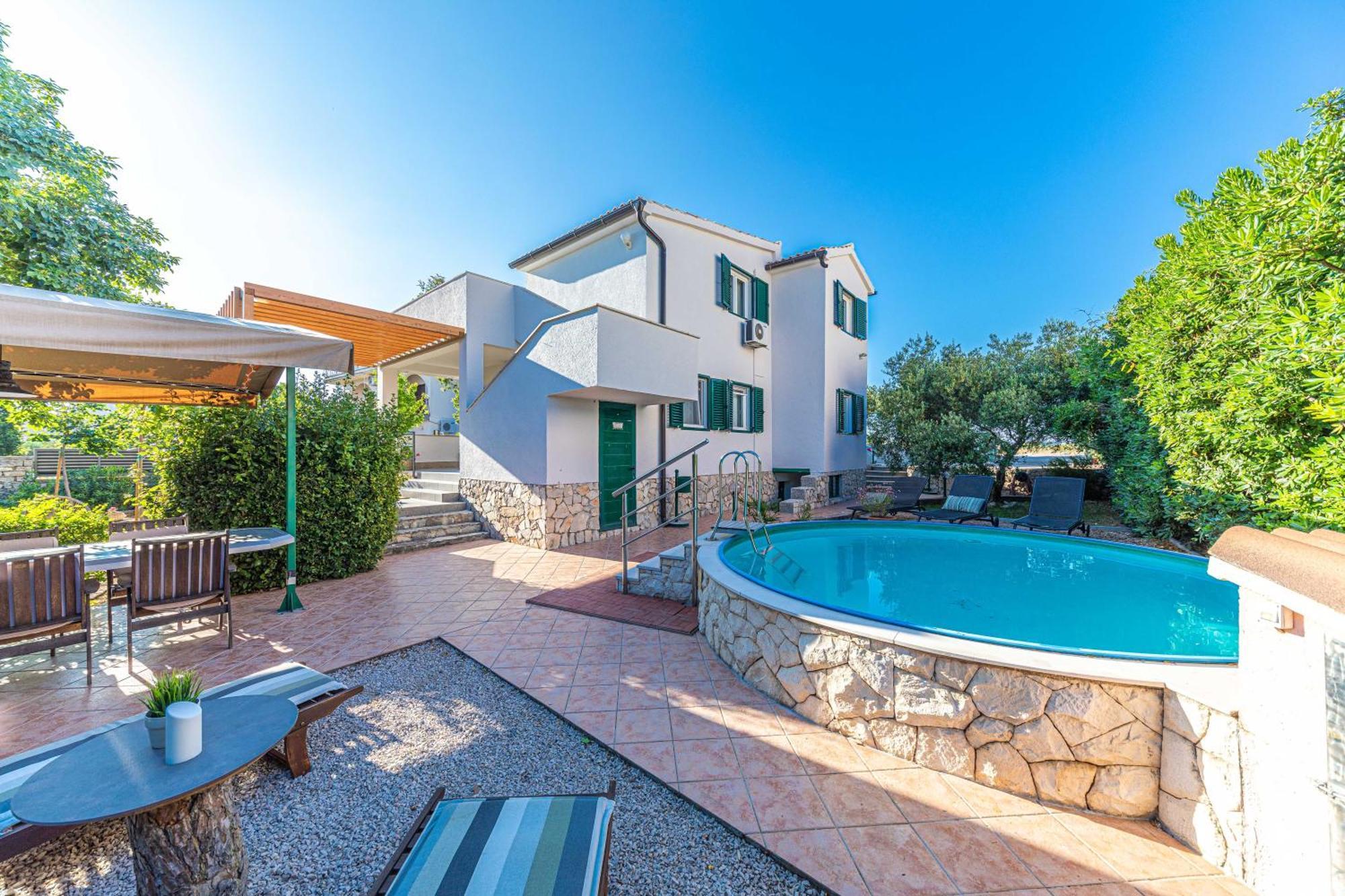 Apartment Antonio شيبينيك المظهر الخارجي الصورة